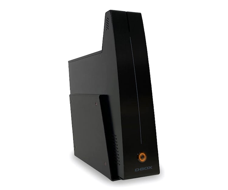 D-BOX HaptiSync Hub